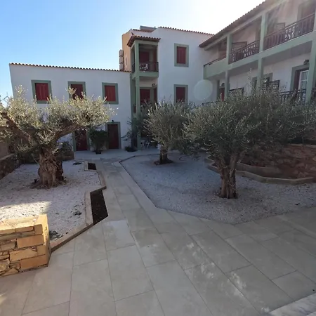 The Flower Of Hotel Monemvasia