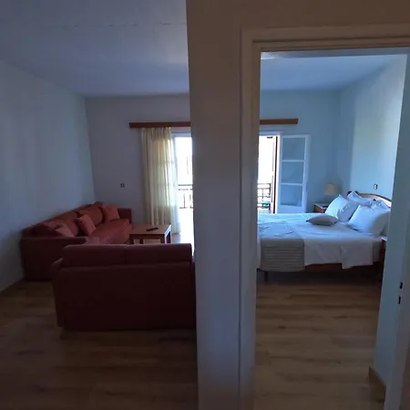 The Flower Of Otel Monemvasía