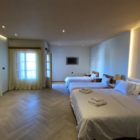 Otel The Flower Of Monemvasía