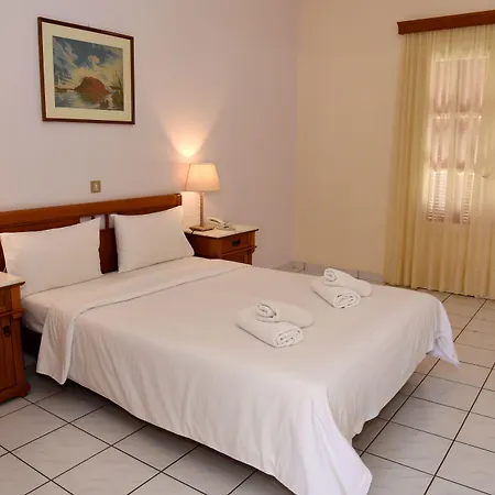 Otel The Flower Of Monemvasía