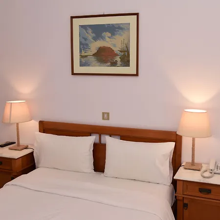 Otel The Flower Of Monemvasía