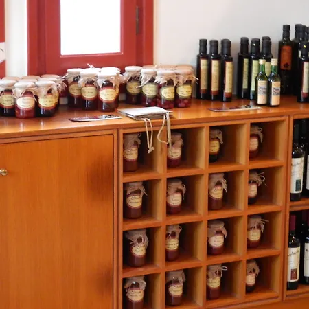 The Flower Of Otel Monemvasía