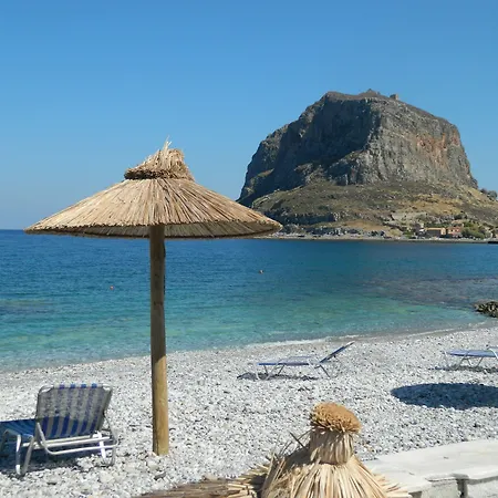 το λουλούδι της μονεμβασιάς 3* Μονεμβασιά