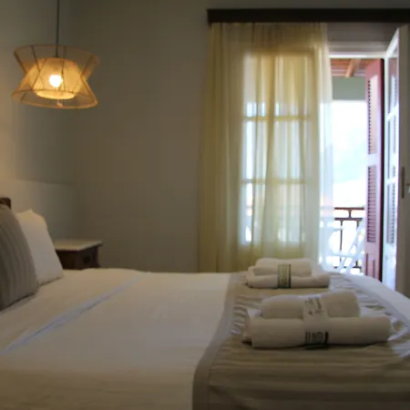 Otel The Flower Of Monemvasía