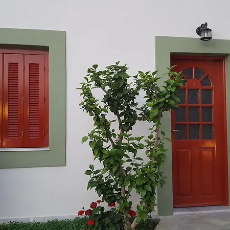 το λουλούδι της μονεμβασιάς Ξενοδοχείο 3*