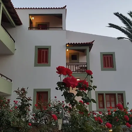 Ξενοδοχείο το λουλούδι της μονεμβασιάς 3*
