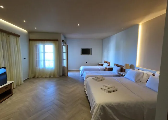 호텔 The Flower Of 모넴바시아