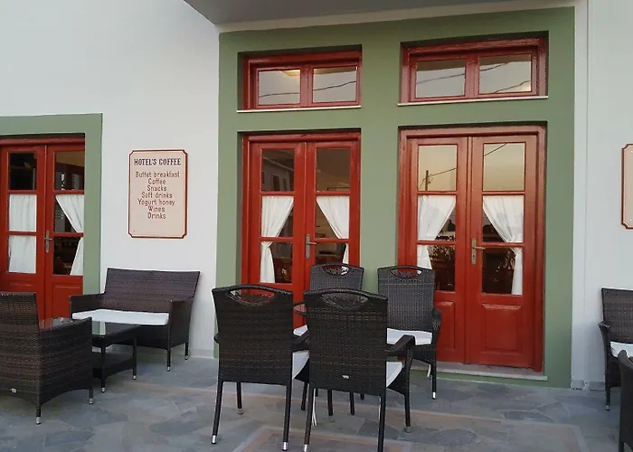 호텔 The Flower Of