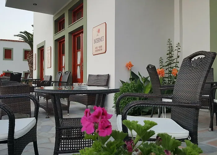 The Flower Of 호텔 모넴바시아