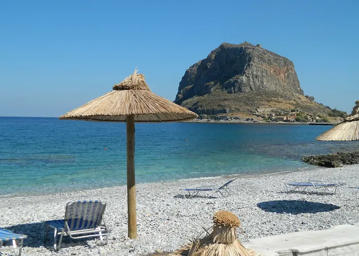 The Flower Of 3* 모넴바시아