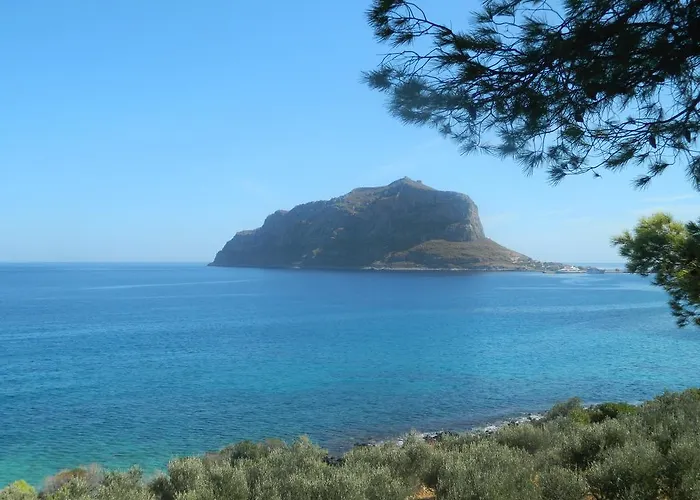 The Flower Of 모넴바시아