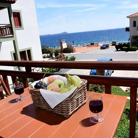 The Flower Of Hotel Monemvasia
