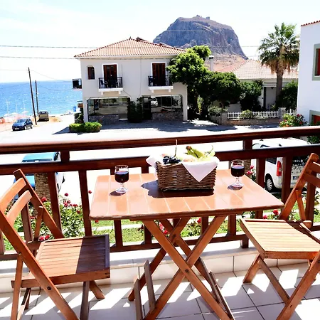 Hotel The Flower Of Monemvasia
