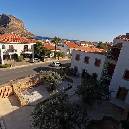 Hotel The Flower Of Monemvasia