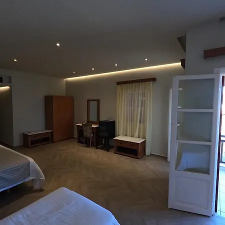 The Flower Of Hotel