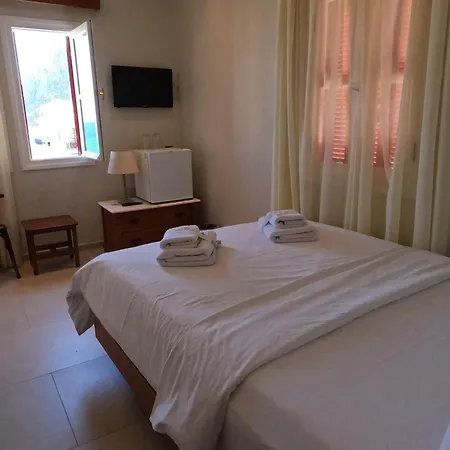 The Flower Of Hotel Monemvasía