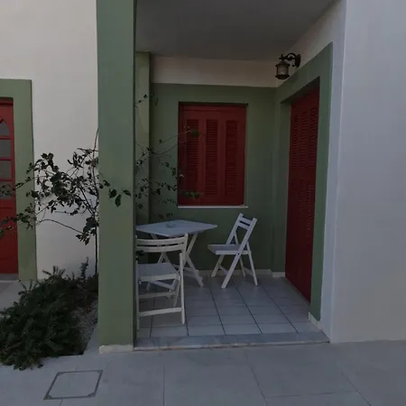 The Flower Of Monemvasía