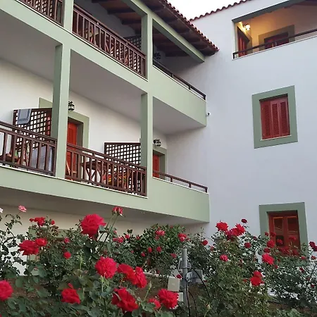 The Flower Of Hotel Monemvasía