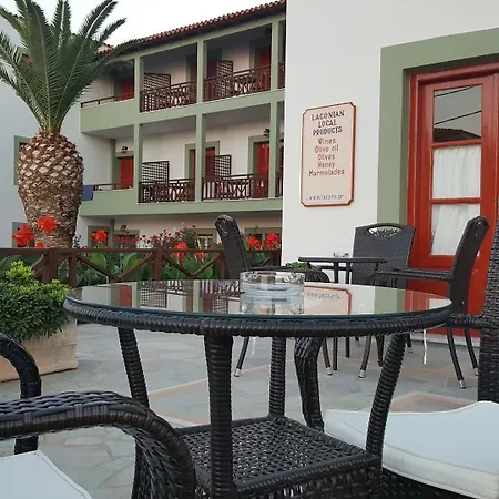 Hotel The Flower Of Monemvasía