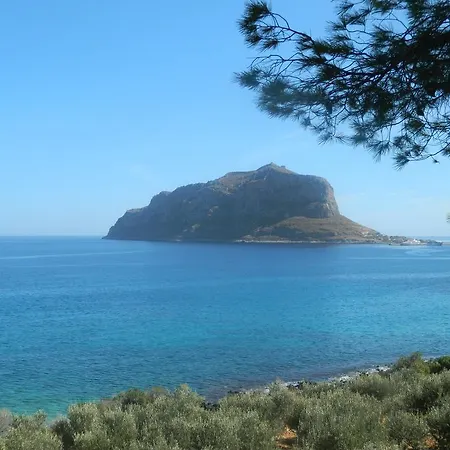 The Flower Of Monemvasia