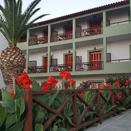 The Flower Of Hotel
