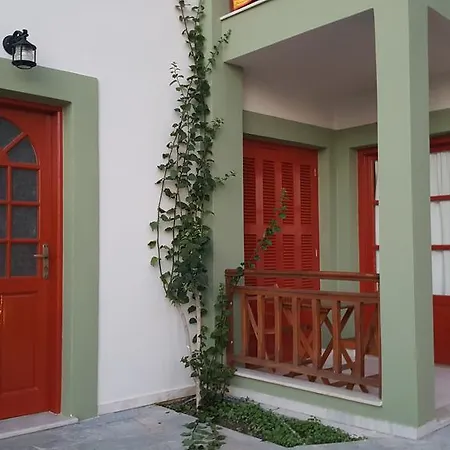 The Flower Of Monemvasía