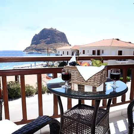 The Flower Of 3* Monemvasía