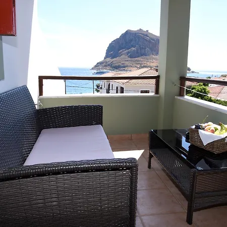 The Flower Of 3* Monemvasia