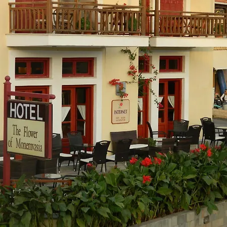 The Flower Of Hotel 3*