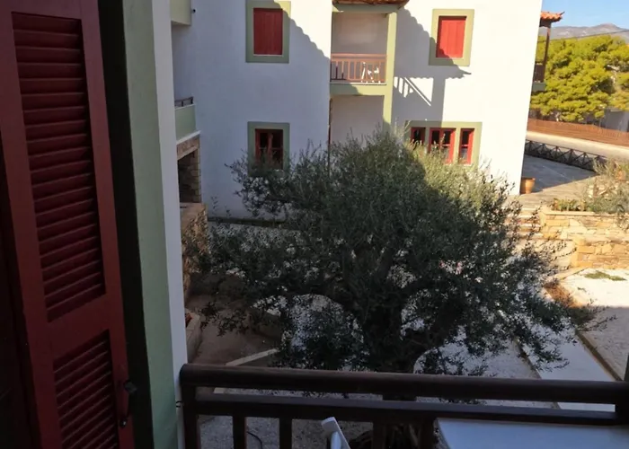 Szálloda The Flower Of