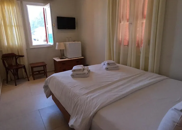 The Flower Of Szálloda Monemvasziá