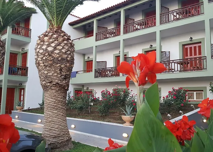 Szálloda The Flower Of