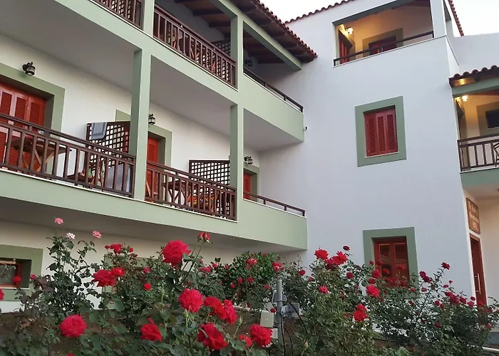 The Flower Of Szálloda Monemvasziá