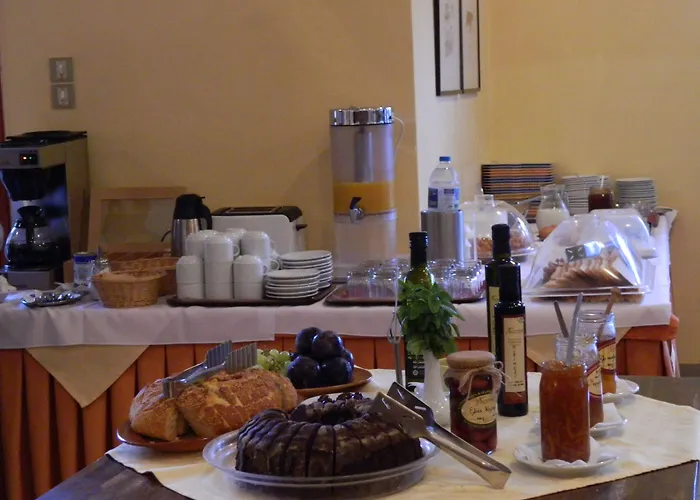 The Flower Of 3* Monemvasziá