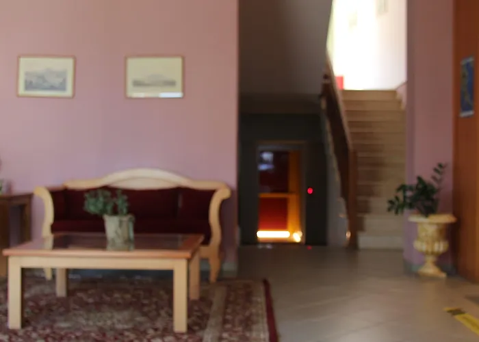 The Flower Of Szálloda Monemvasziá