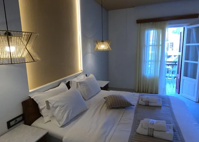 Szálloda The Flower Of Monemvasziá