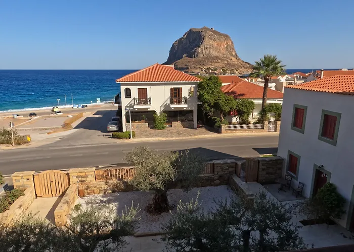 Szálloda The Flower Of