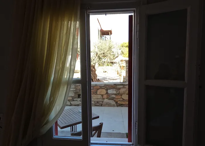 Szálloda The Flower Of Monemvasziá