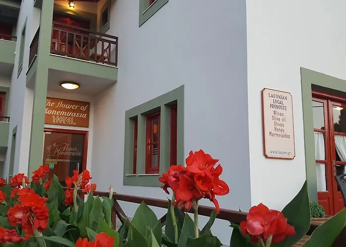 The Flower Of Szálloda 3*