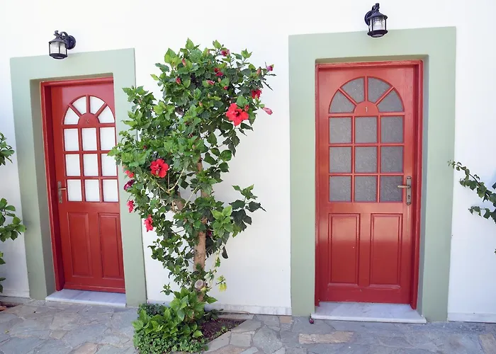 The Flower Of 3* Monemvasziá